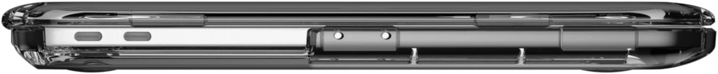 Speck Presidio Clear Case For MacBook Pro 13" 2016 - Black - Image 6