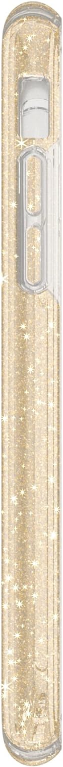 Speck Presidio Clear + Glitter Case For iPhone XS / X (BONUS Screen Protector!!) - Image 10