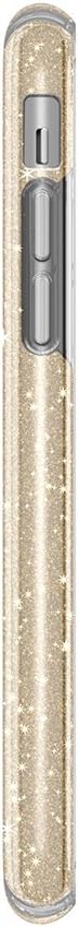 Speck Presidio Clear + Glitter Case For iPhone XS / X (BONUS Screen Protector!!) - Image 2