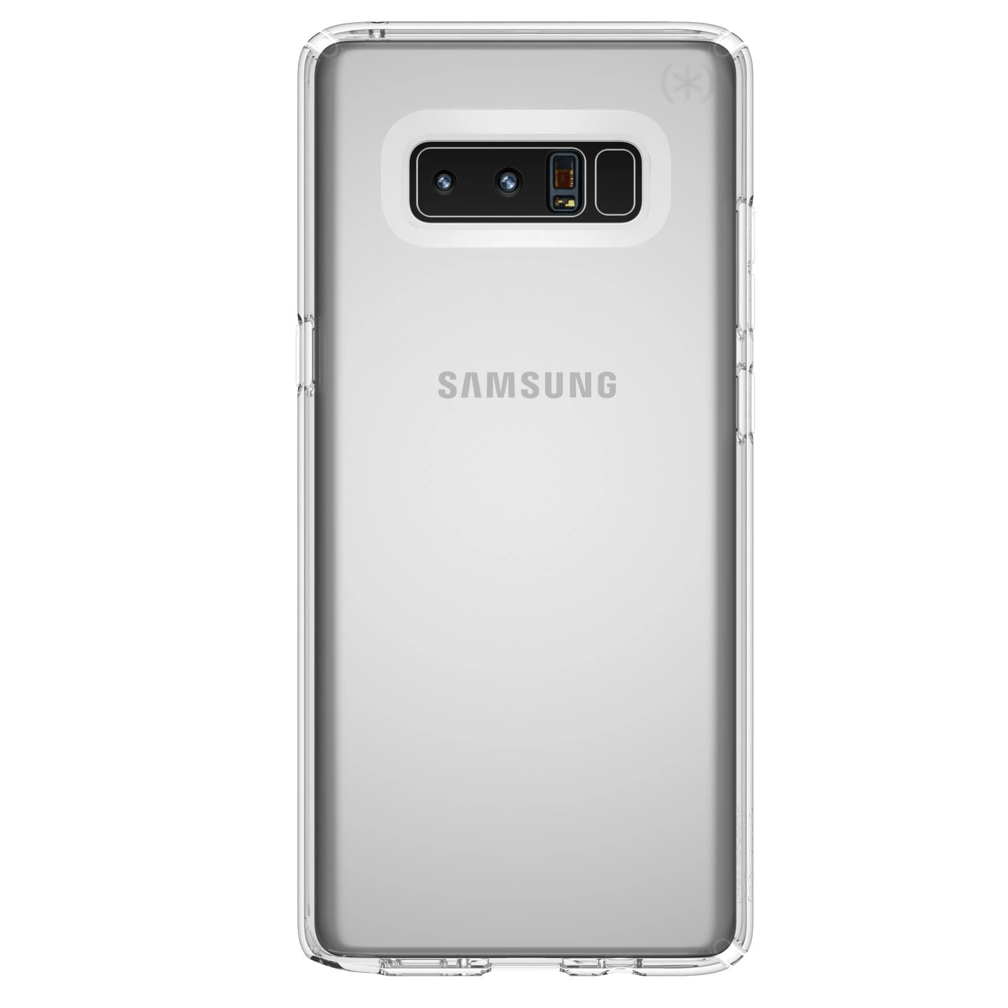 Speck Presidio Clear IMPACTIUM Protection Case For Galaxy Note 8 - Image 2
