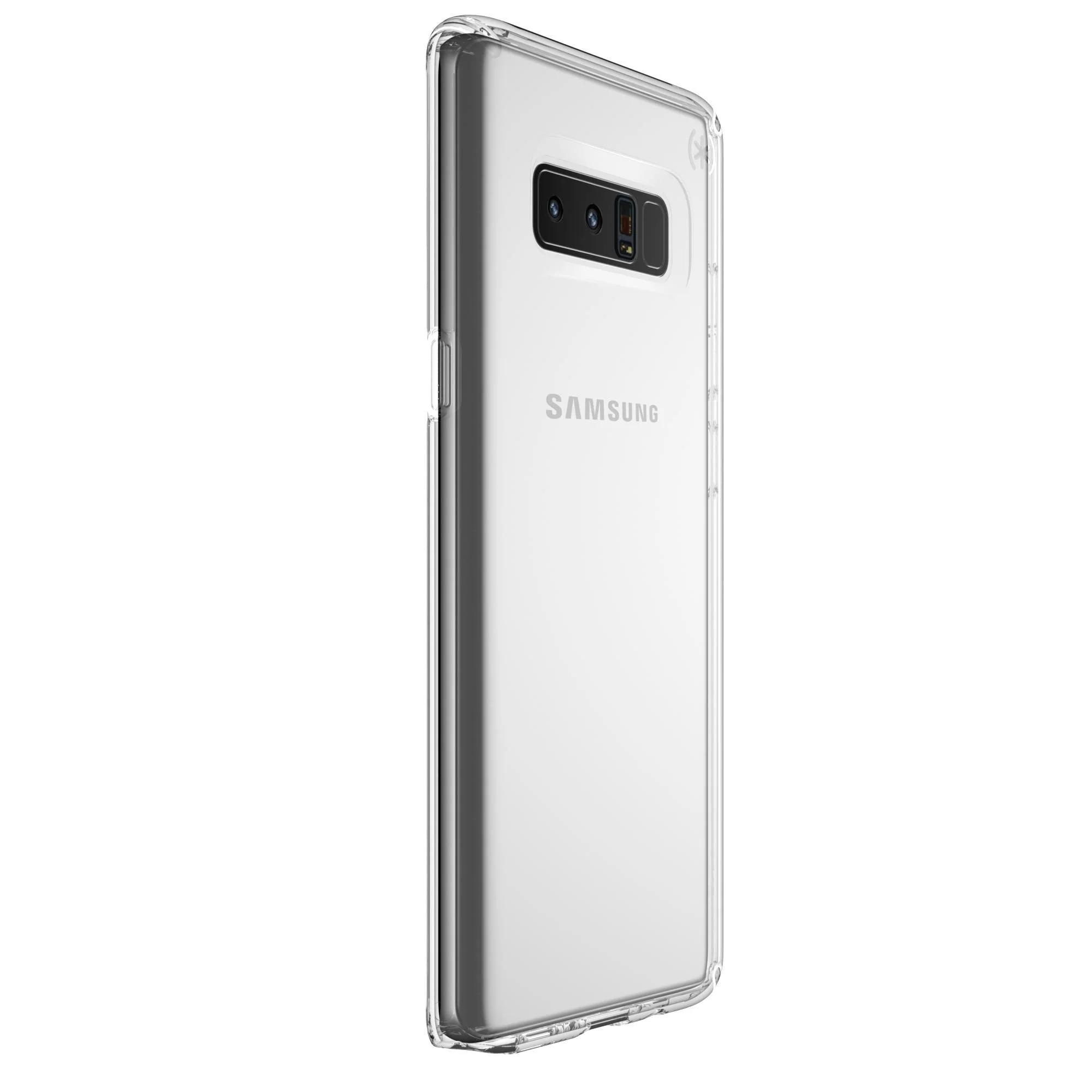 Speck Presidio Clear IMPACTIUM Protection Case For Galaxy Note 8 - Image 5