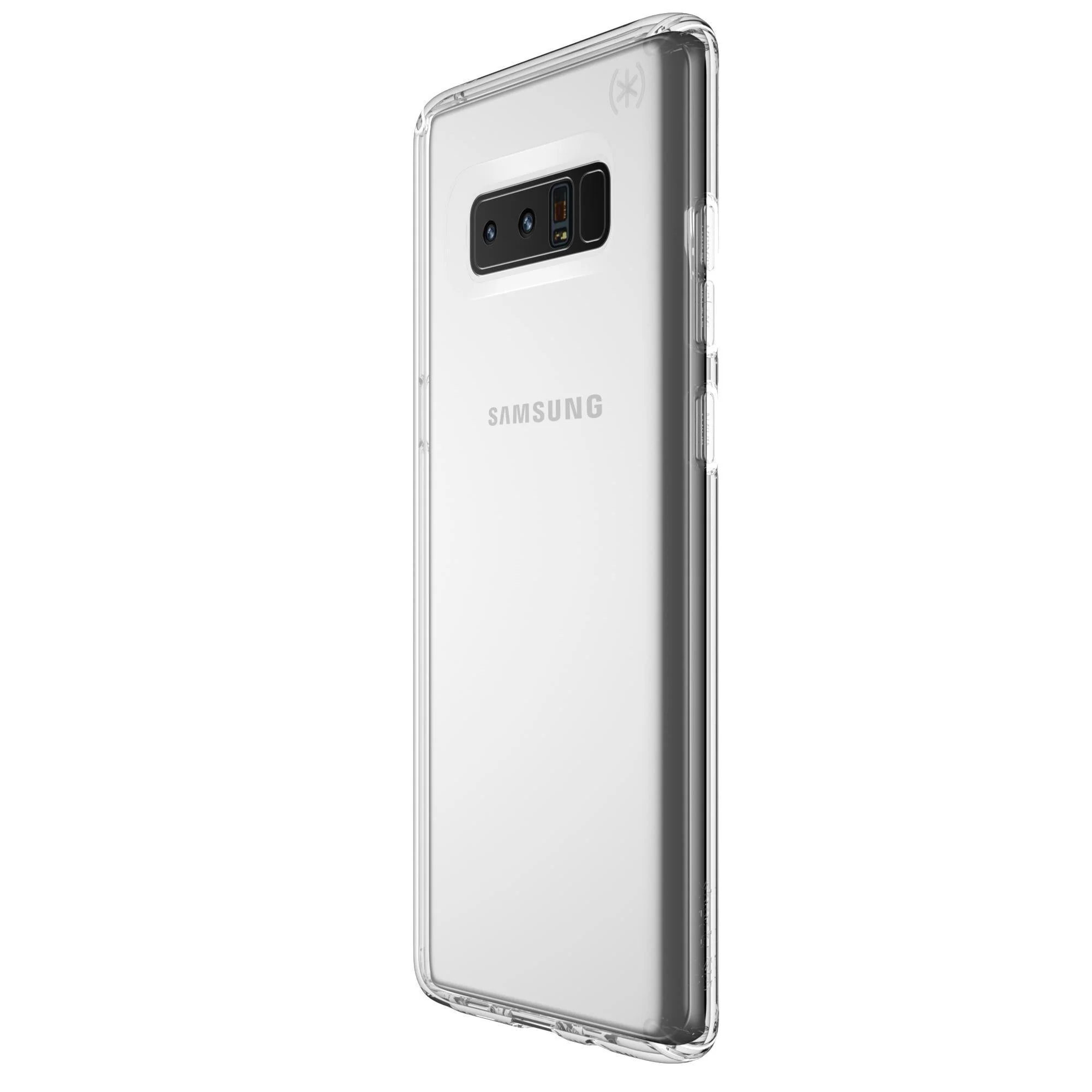 Speck Presidio Clear IMPACTIUM Protection Case For Galaxy Note 8 - Image 6