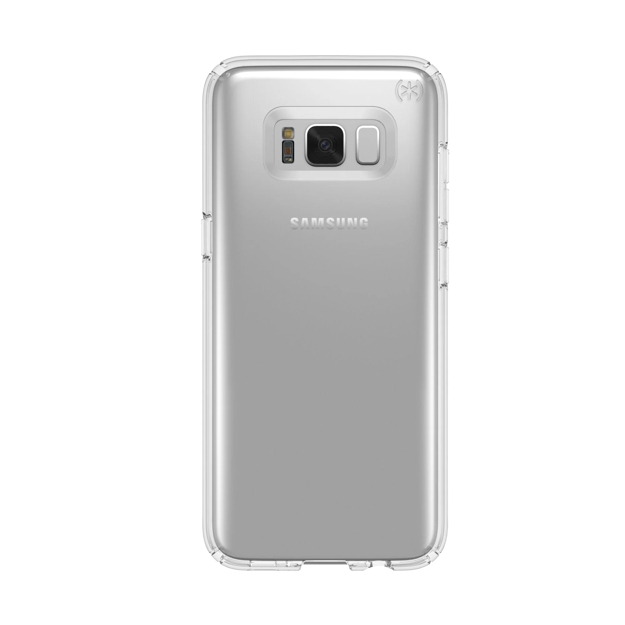 Speck Presidio Clear IMPACTIUM Protection Case For Galaxy S8 - Image 2