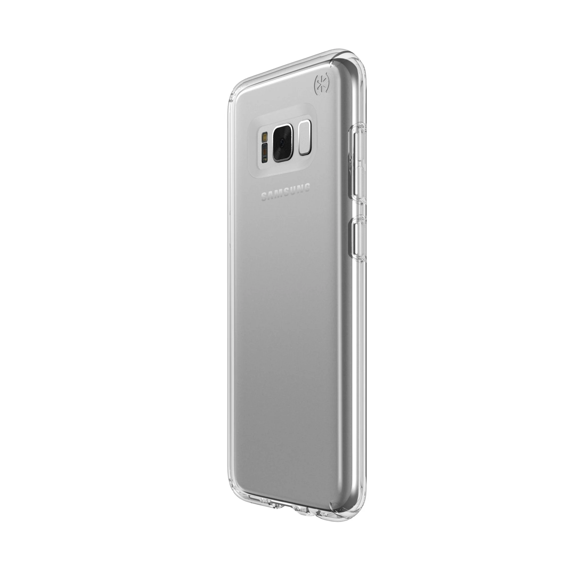 Speck Presidio Clear IMPACTIUM Protection Case For Galaxy S8 - Image 6