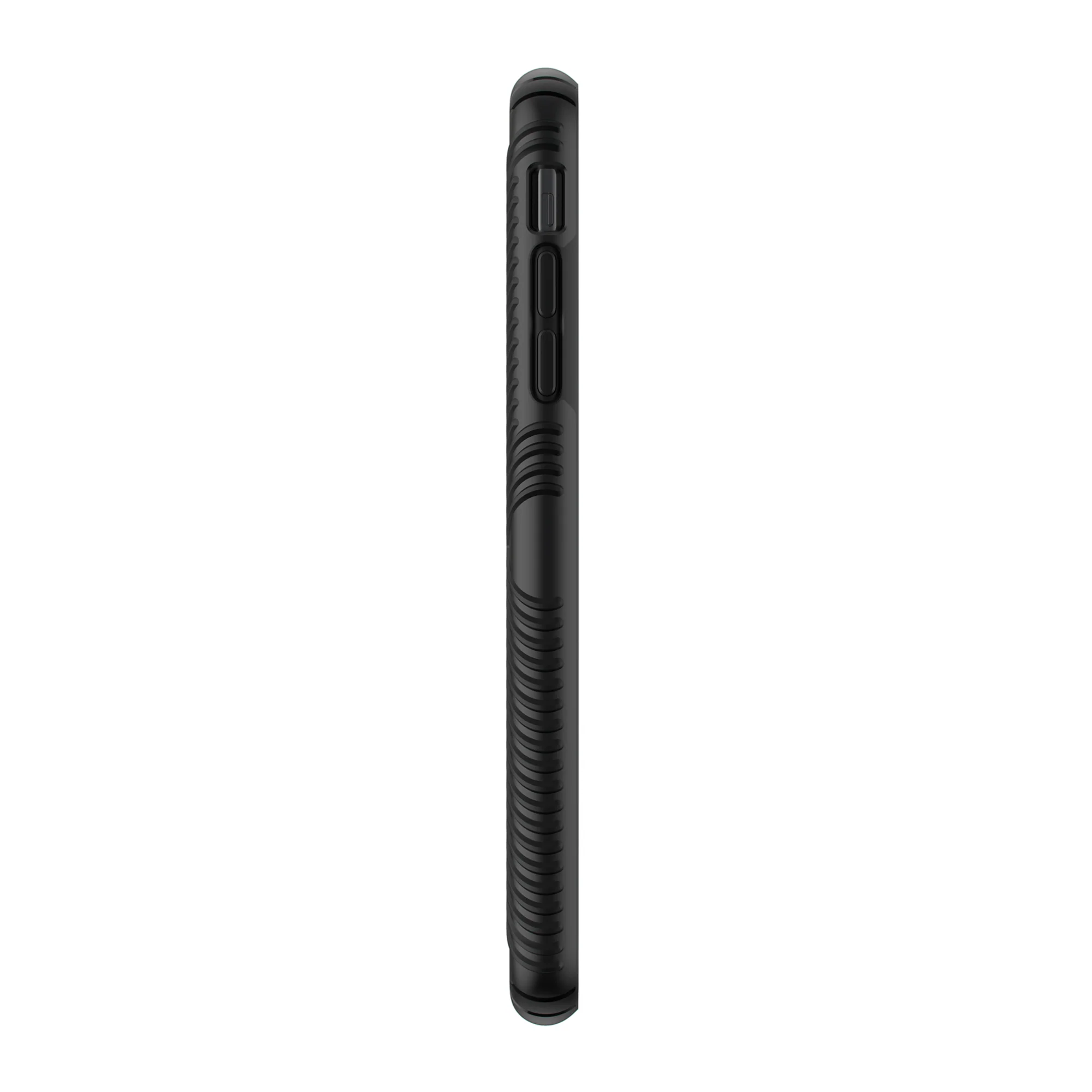Speck Presidio Grip 3M / 10FT Drop Protection Slim Rugged Case For iPhone XS Max - Black - Image 8