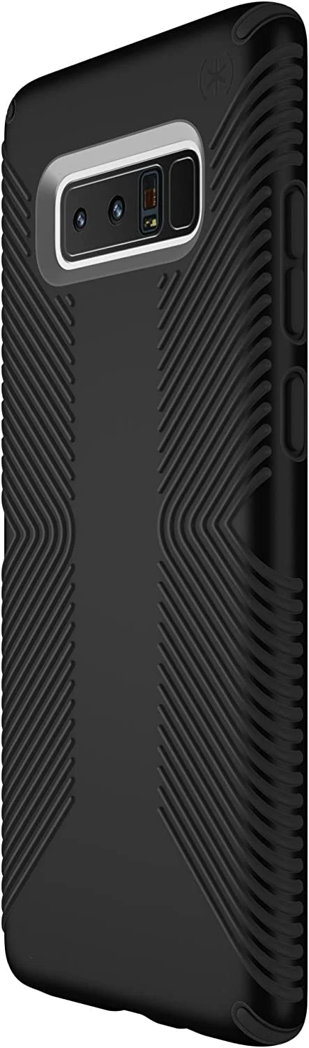 Speck Presidio Grip Rugged Case Galaxy Note 8 - Black - Image 7