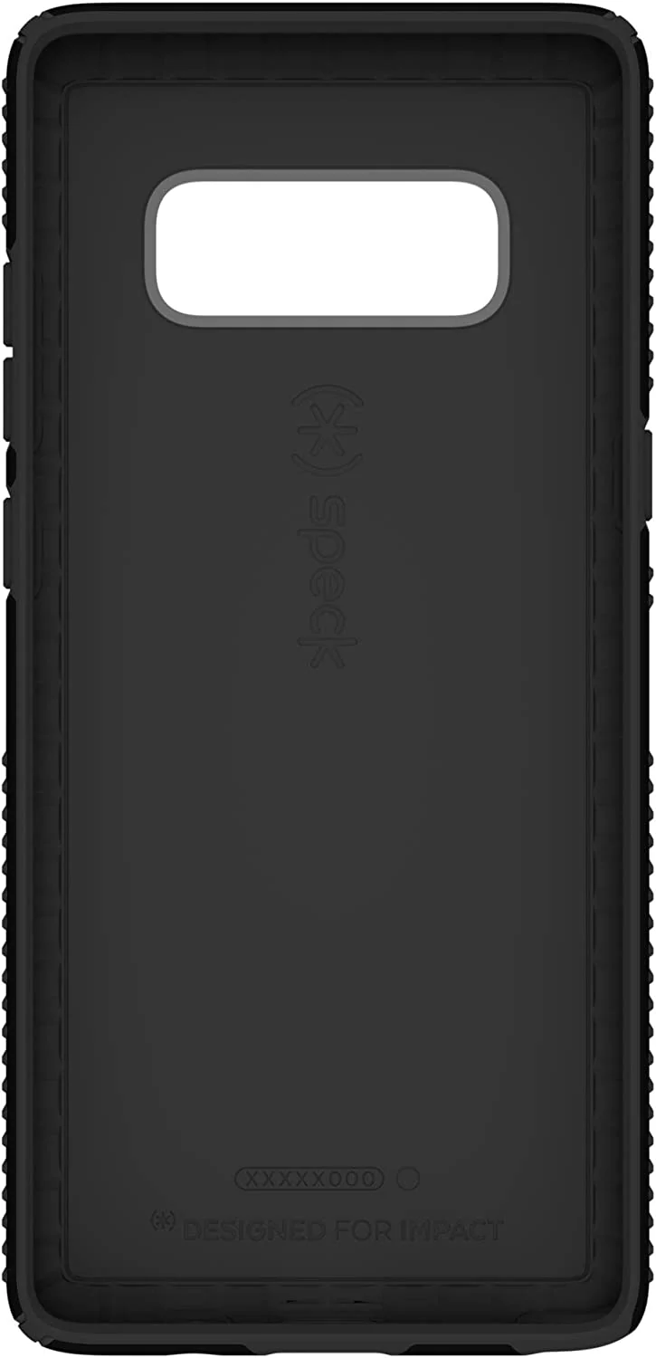 Speck Presidio Grip Rugged Case Galaxy Note 8 - Black - Image 8
