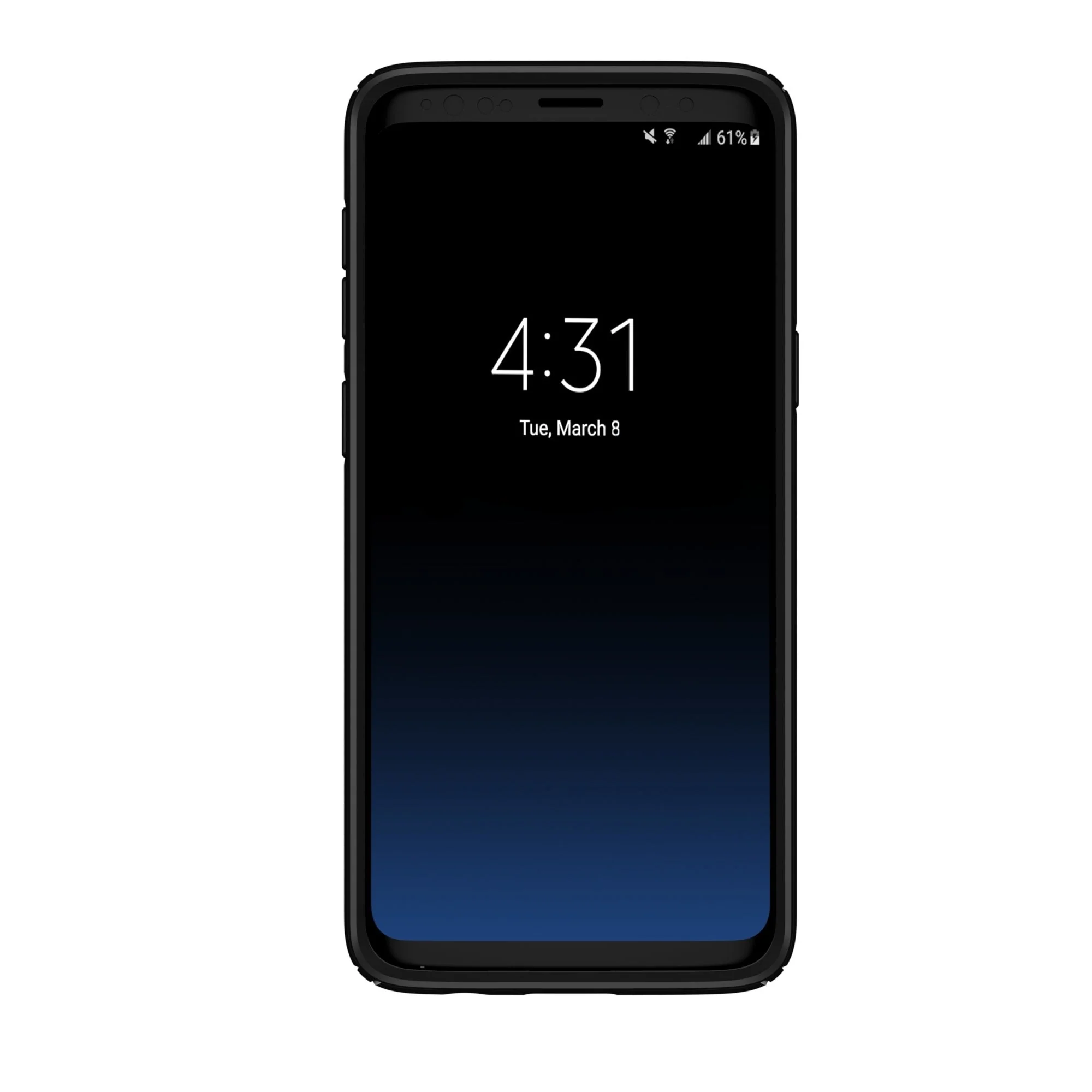 Speck Presidio IMPACTIUM Dual-Layer Slim Rugged Case For Samsung Galaxy S9 - Image 4