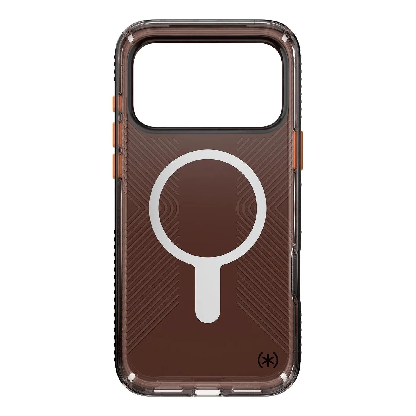 Speck Presidio Lux Grip with ClickLock - iPhone 17 Pro Max - Shade Orange - Image 6