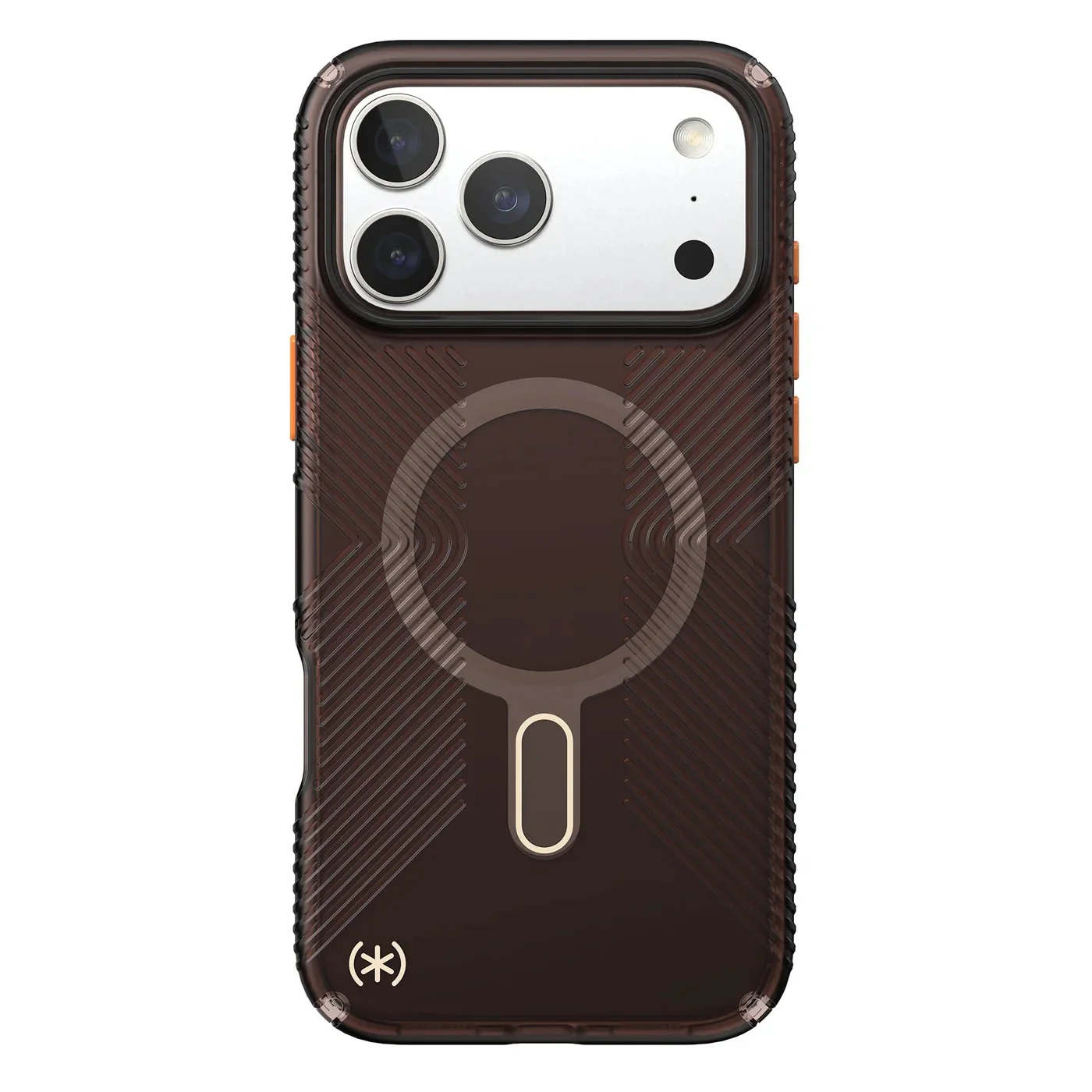 Speck Presidio Lux Grip with ClickLock - iPhone 17 Pro Max - Shade Orange - Image 7