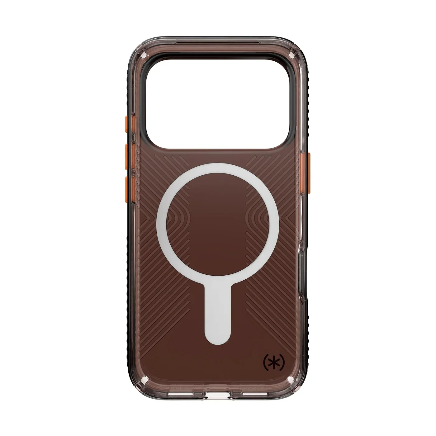 Speck Presidio Lux Grip with ClickLock - iPhone 17 Pro - Shade Orange - Image 2