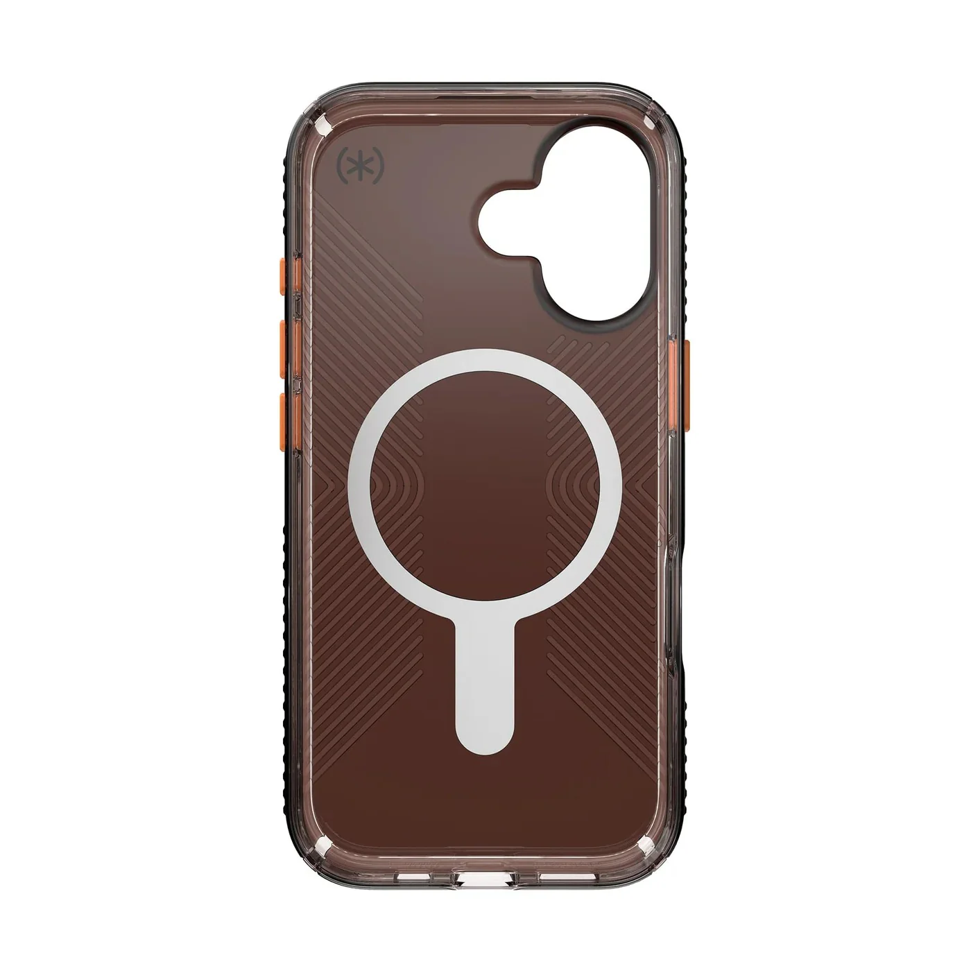 Speck Presidio Lux Grip with ClickLock - iPhone 17 Standard - Shade Orange - Image 8