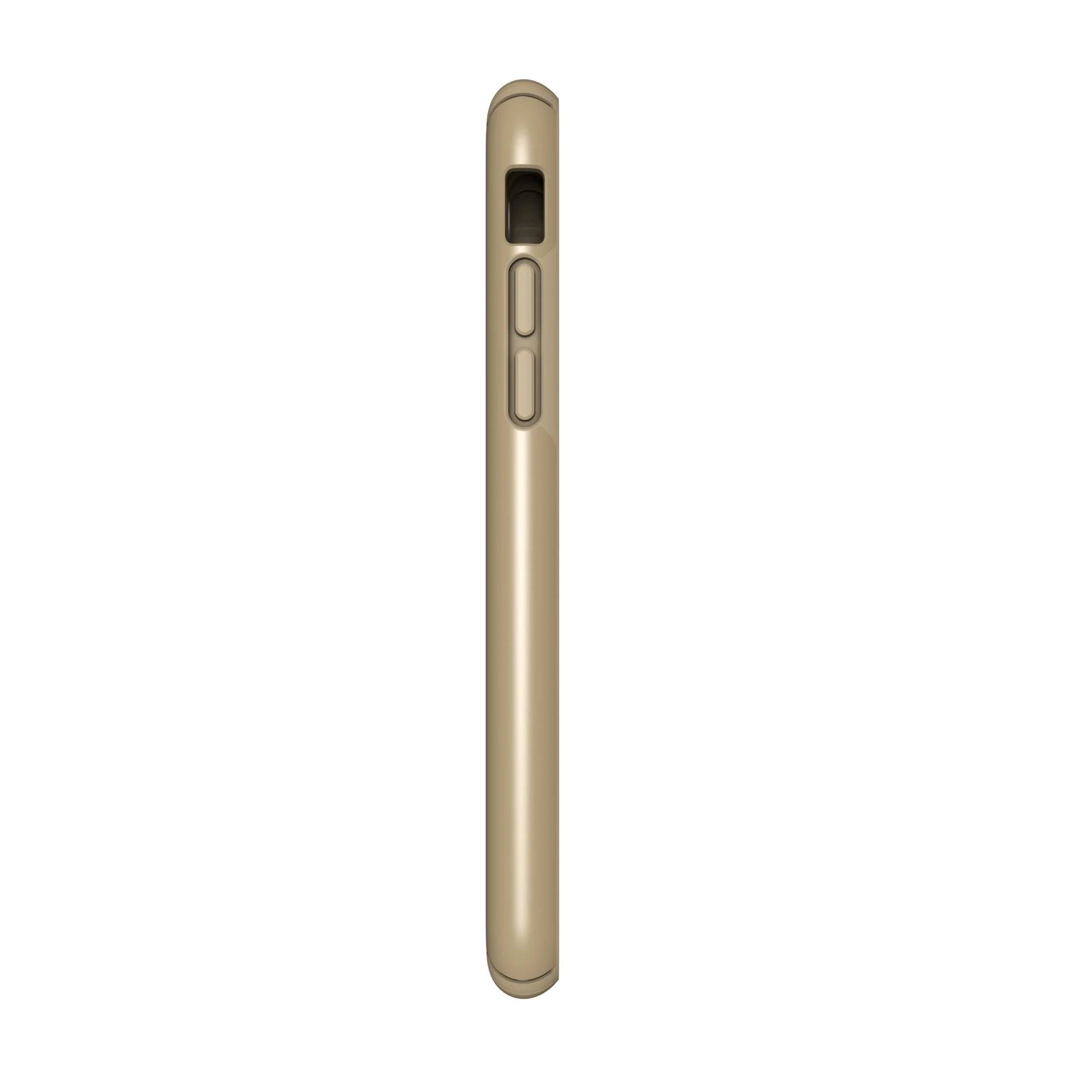 Speck Presidio Metallic IMPACTIUM Case For iPhone XS / X - Gold (BONUS Screen Protector!!) - Image 10