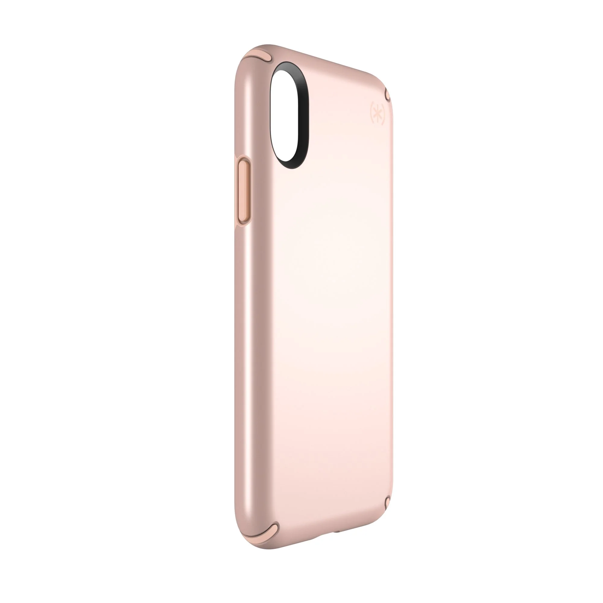 Speck Presidio Metallic IMPACTIUM Case For iPhone XS / X - Rose Gold (BONUS Screen Protector!!) - Image 13