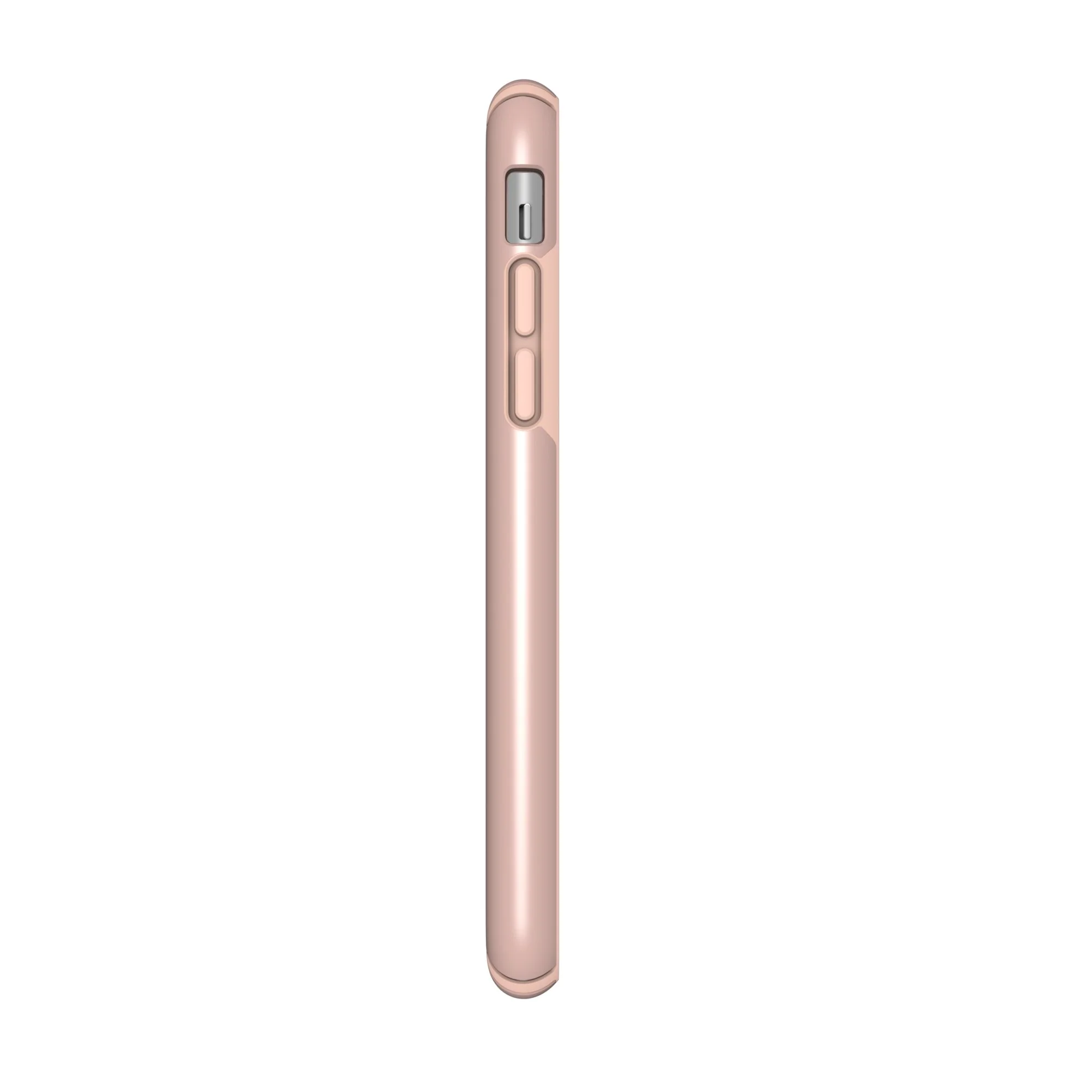 Speck Presidio Metallic IMPACTIUM Case For iPhone XS / X - Rose Gold (BONUS Screen Protector!!) - Image 6