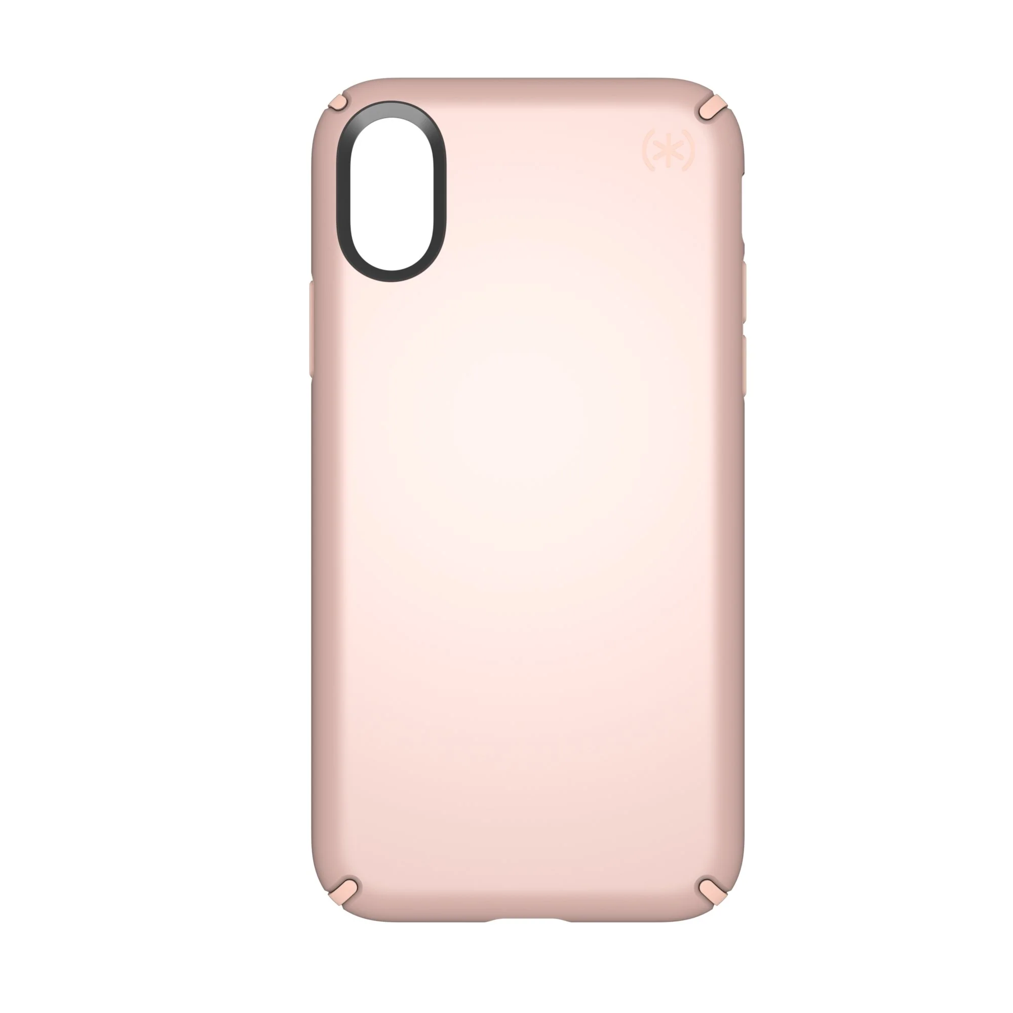 Speck Presidio Metallic IMPACTIUM Case For iPhone XS / X - Rose Gold (BONUS Screen Protector!!) - Image 8