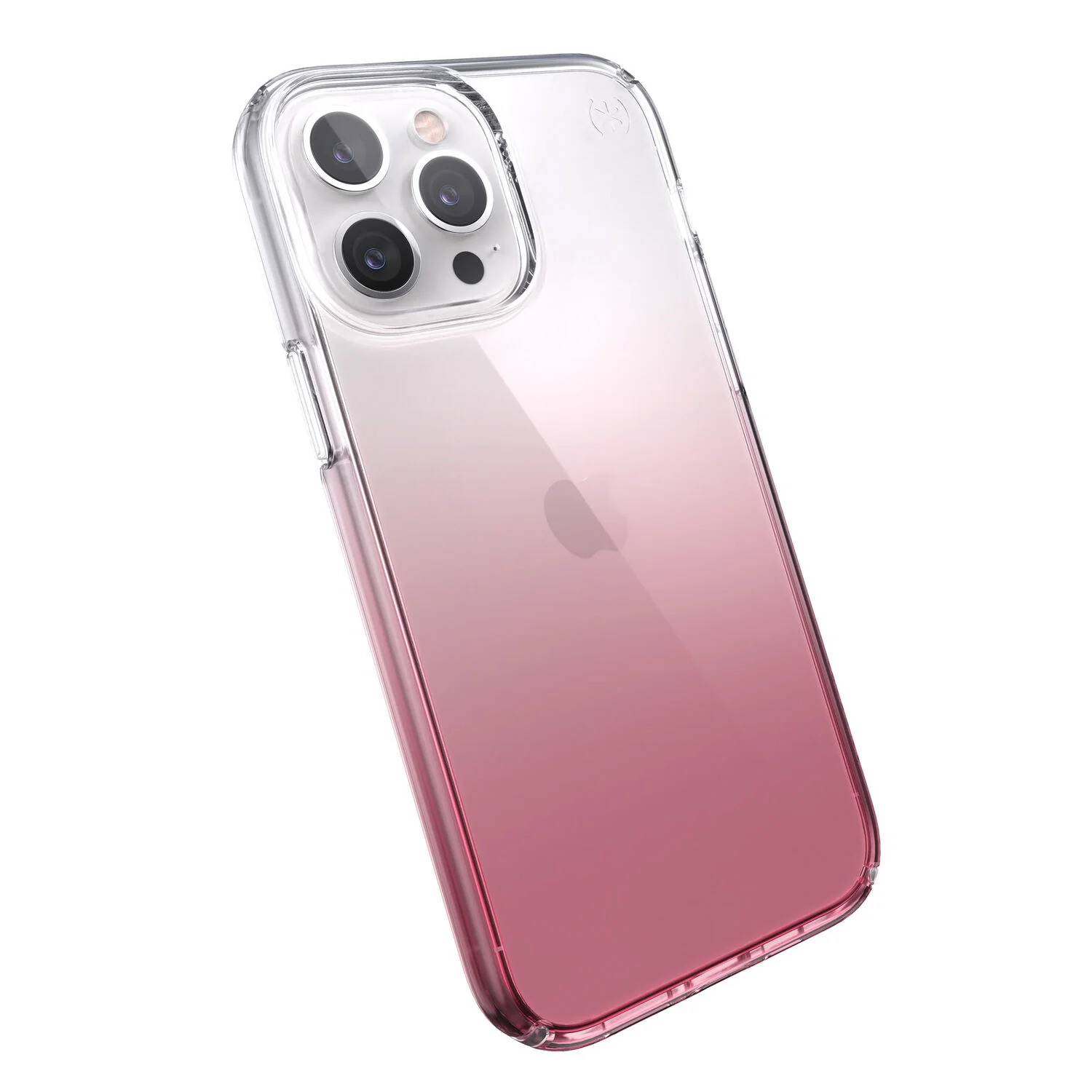Speck Presidio Ombre Perfect Clear Case iPhone 13 Pro 6.1 Vintage Rose - Image 5