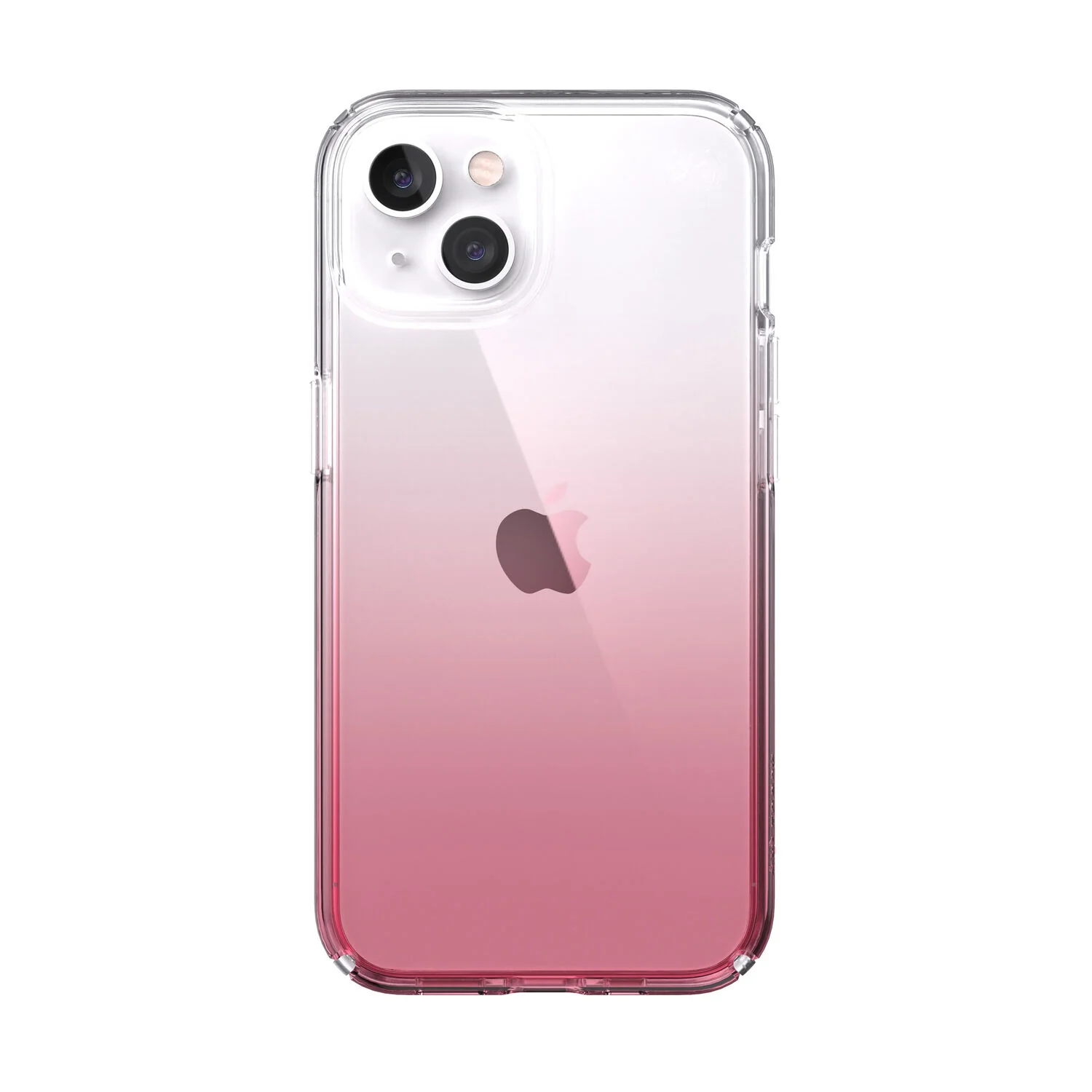 Speck Presidio Ombre Perfect Clear Case iPhone 13 Standard 6.1 Vintage Rose - Image 7