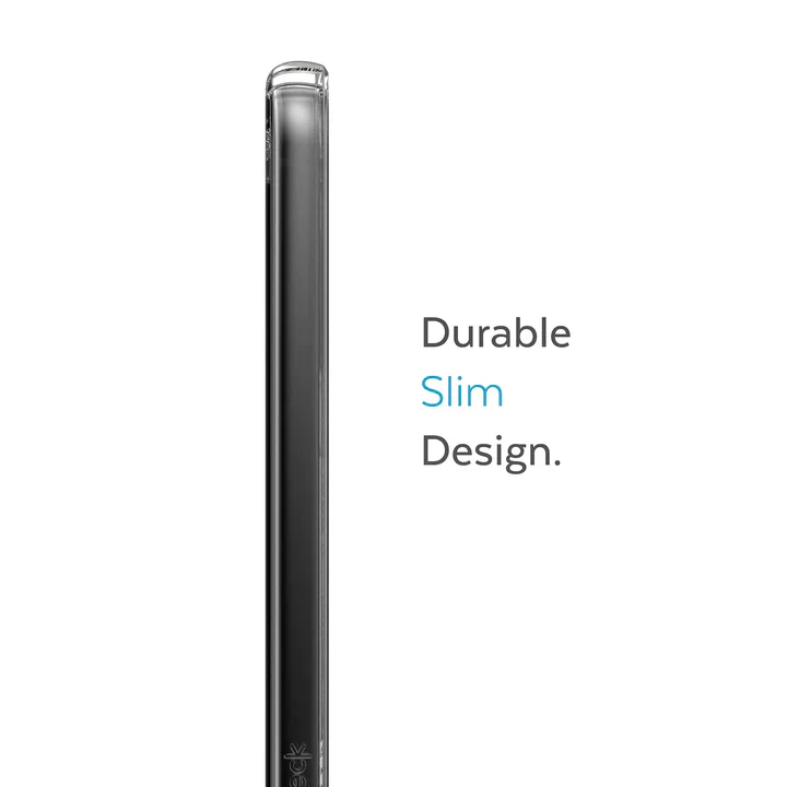 Speck Presidio Perfect Clear Case Samsung S23 6.1 inch - Clear - Image 9