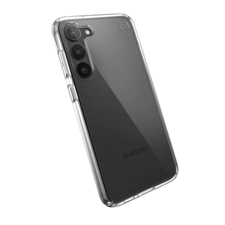 Speck Presidio Perfeft Clear Case Samsung S23 Plus 6.6 inch - Clear - Image 2
