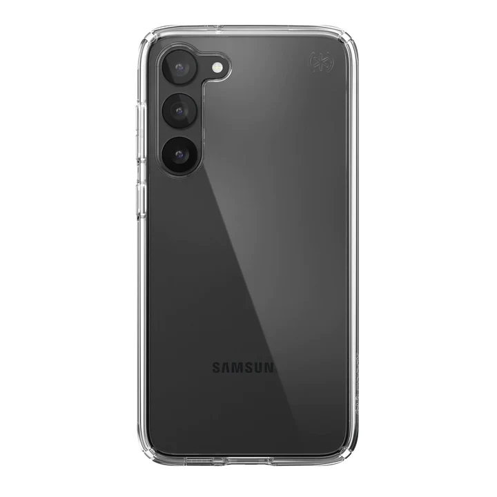 Speck Presidio Perfeft Clear Case Samsung S23 Plus 6.6 inch - Clear - Image 9