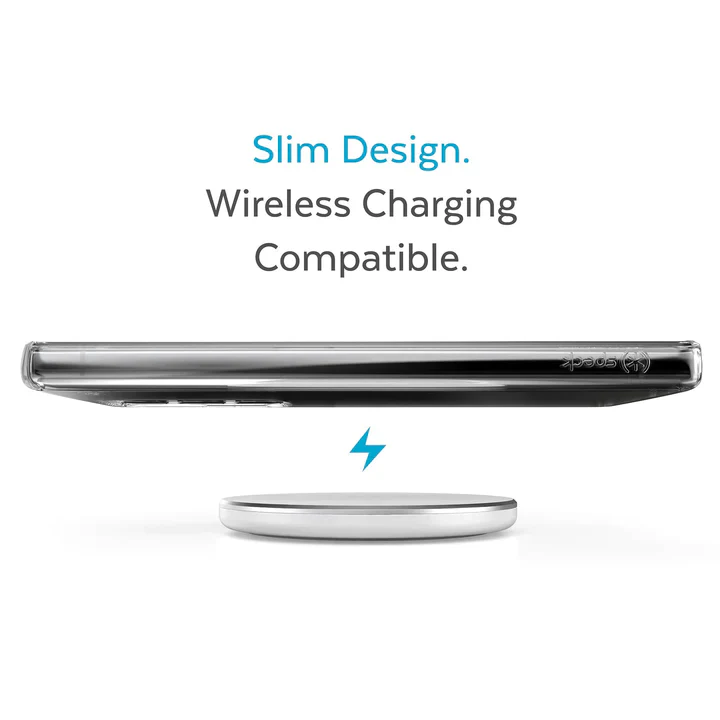 Speck Presidio Perfect Clear Case Samsung S23 Ultra 6.8 inch - Clear - Image 2