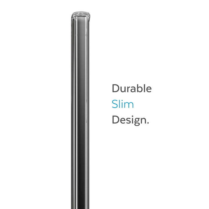 Speck Presidio Perfect Clear Case Samsung S23 Ultra 6.8 inch - Clear - Image 7