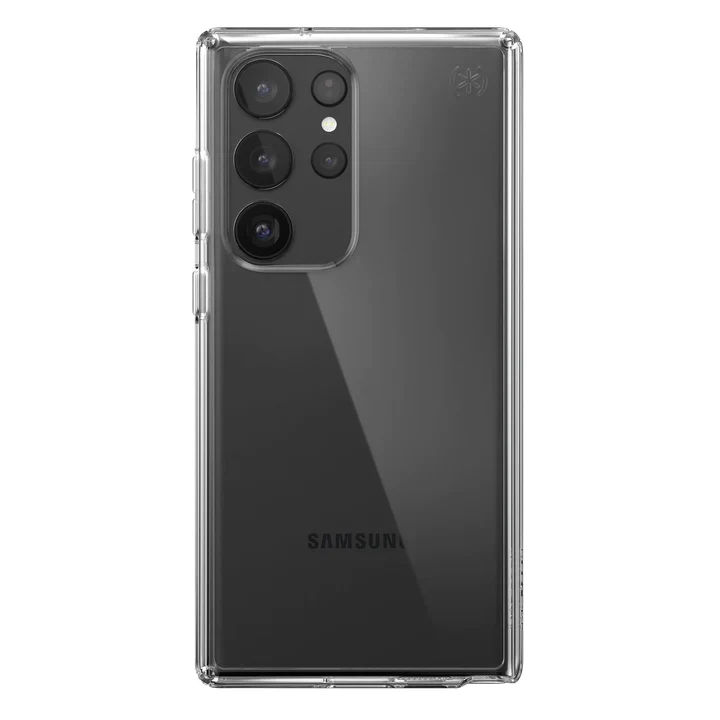 Speck Presidio Perfect Clear Case Samsung S23 Ultra 6.8 inch - Clear - Image 8