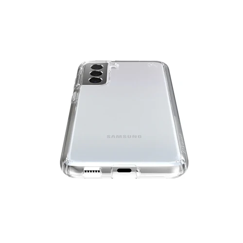 Speck Presidio Perfect Clear Rugged Case Galaxy S21 PLUS 5G 6.7 inch - Image 4