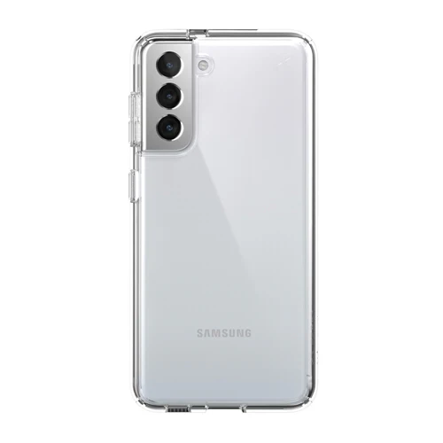 Speck Presidio Perfect Clear Rugged Case Galaxy S21 PLUS 5G 6.7 inch - Image 5