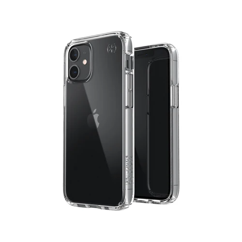 Speck Presidio Perfect Clear Slim Case iPhone 12 Mini 5.4 inch - Image 3