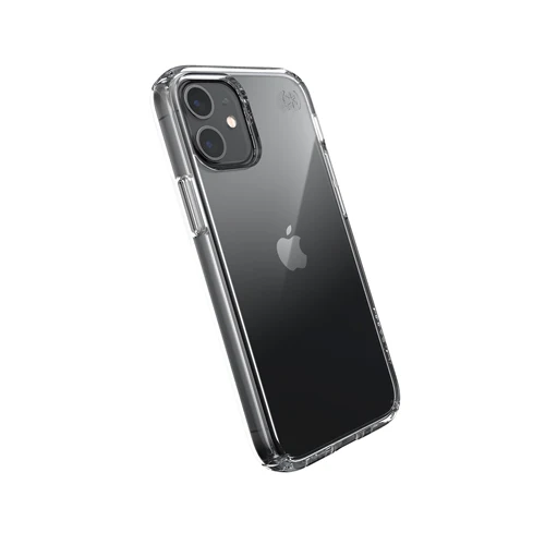 Speck Presidio Perfect Clear Slim Case iPhone 12 Mini 5.4 inch - Image 5