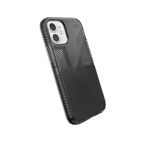 Speck Presidio Perfect Clear Case iPhone 12 Mini 5.4 inch - Obsidian - Image 2
