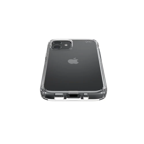 Speck Presidio Perfect Clear Case iPhone 12 / 12 Pro with FREE SCREEN GUARD - Image 4