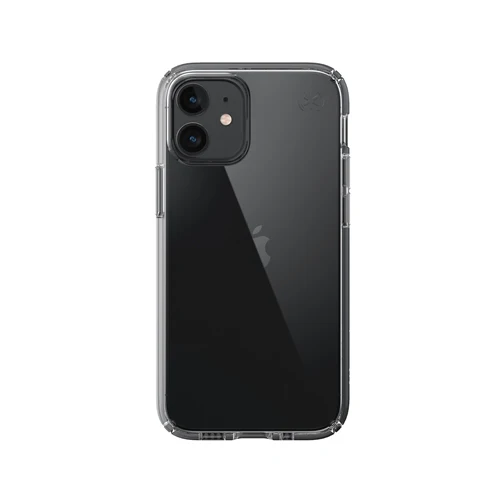 Speck Presidio Perfect Clear Case iPhone 12 / 12 Pro with FREE SCREEN GUARD - Image 5