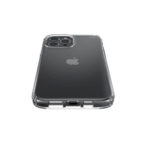 Speck Presidio Perfect Clear Slim Case iPhone 12 Pro Max 6.7 inch - Image 3