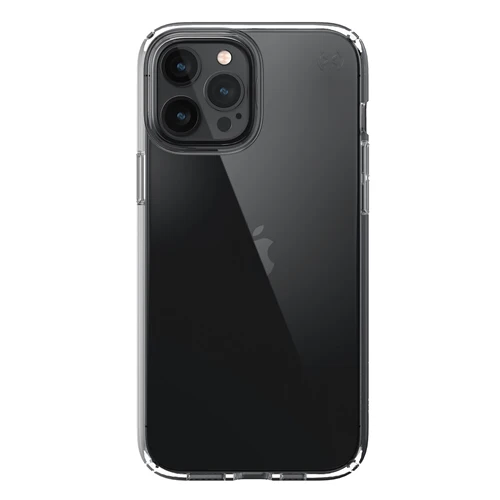Speck Presidio Perfect Clear Slim Case iPhone 12 Pro Max 6.7 inch - Image 4
