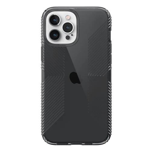 Speck Presidio Perfect Clear Case iPhone 12 Pro Max 6.7 inch - Obsidian - Image 2