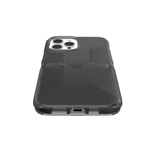 Speck Presidio Perfect Clear Case iPhone 12 Pro Max 6.7 inch - Obsidian - Image 3