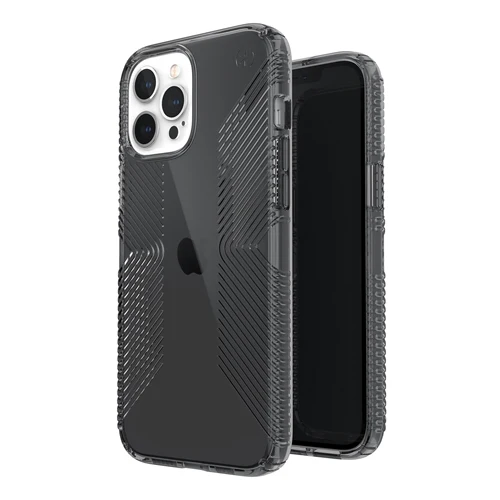 Speck Presidio Perfect Clear Case iPhone 12 Pro Max 6.7 inch - Obsidian - Image 4