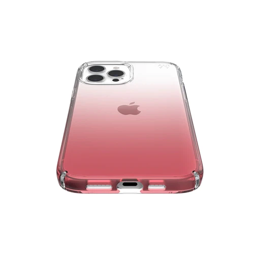 Speck Presidio Perfect Clear Ombre Rose Case iPhone 12 Pro Max 6.7 inch - Image 3