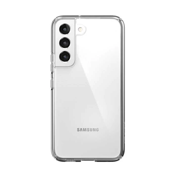 Speck Presidio Perfect Clear Samsung Galaxy S22 Plus 6.6 inch - Clear - Image 2
