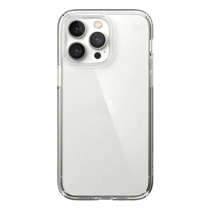 Speck Presidio Perfect Clear & Strong Case iPhone 14 Pro Max 6.7 - Image 4