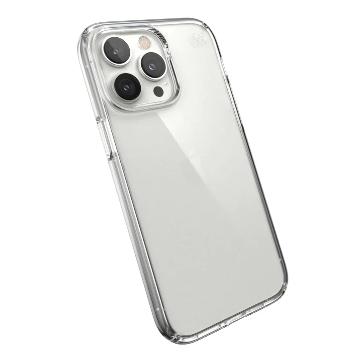 Speck Presidio Perfect Clear & Strong Case iPhone 14 Pro Max 6.7 - Image 6