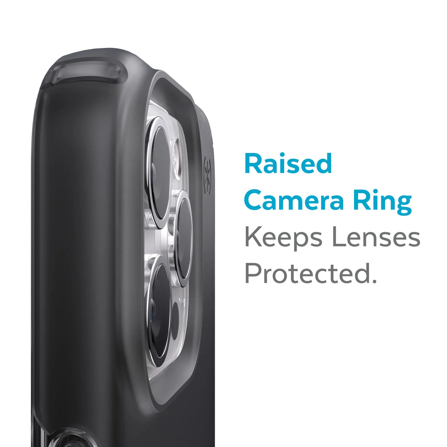 Speck Presidio Perfect Mist Case iPhone 13 Pro 6.1 Obsidian - Image 9