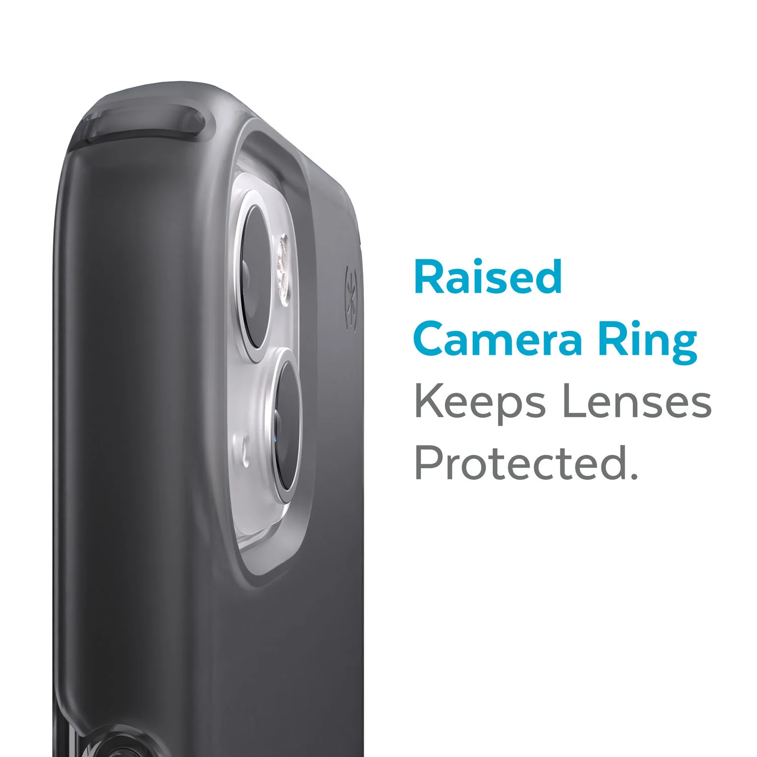 Speck Presidio Perfect Mist Case iPhone 13 Standard 6.1 Obsidian - Image 6