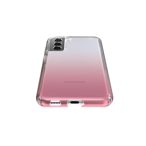 Speck Presidio Perfect Clear Ombre Rugged Case Galaxy S21 PLUS 5G 6.7 inch - Image 2