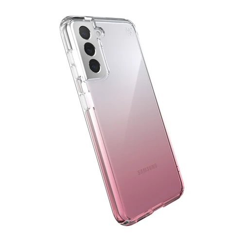 Speck Presidio Perfect Clear Ombre Rugged Case Galaxy S21 PLUS 5G 6.7 inch - Image 3