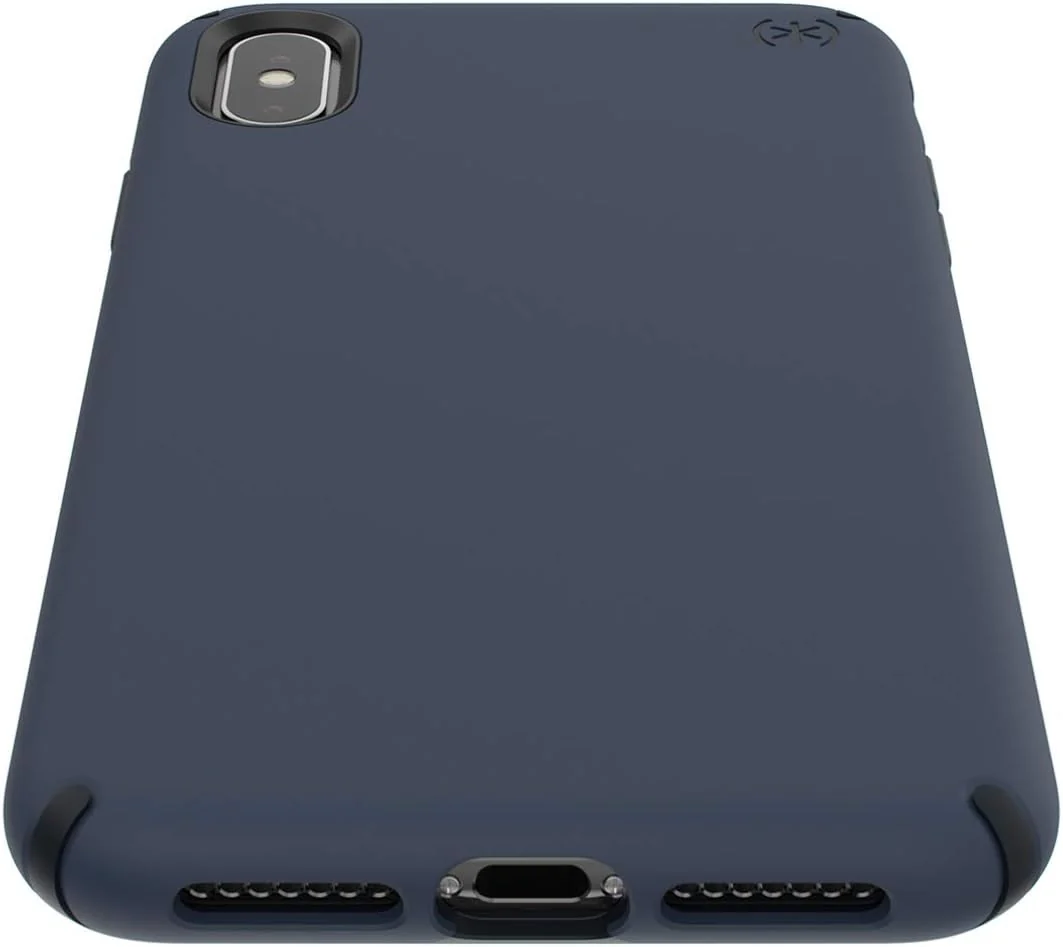 Speck Presidio Pro Slim Rugged Case For iPhone XS Max - Navy Blue - Image 3