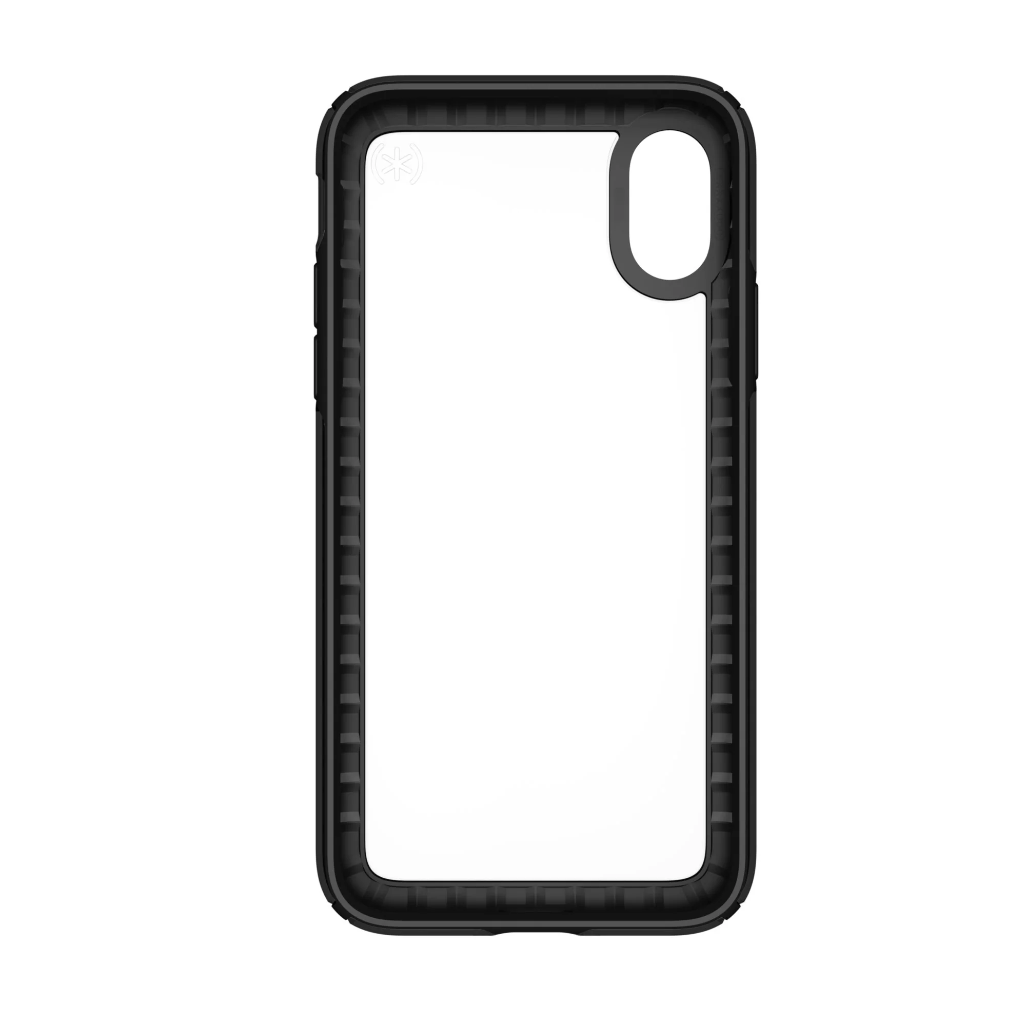 Speck Presidio Show Case For iPhone XS / X - Black (BONUS Screen Protector!!) - Image 3